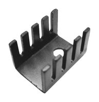 ADVANCED THERMAL SOLUTIONS ATS-PCB1070 Heat Sink, 7.8 °C/W, TO-220, 13.2 mm, 9.5 mm, 19.1 mm