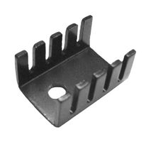 ADVANCED THERMAL SOLUTIONS ATS-PCB1072 Heat Sink, 6 °C/W, TO-220, 13.2 mm, 12.7 mm, 19.1 mm
