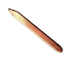 ADVANCED THERMAL SOLUTIONS ATS-HP-F6L250S50W-023 Heat Pipe, Flat, 62 W, Copper, 250 mm, 8 mm, 3 mm