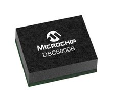 MICROCHIP DSC6001JI2B-012.0000 MEMS Oscillator, 12 MHz, SMD, 2.5mm x 2mm, 25 ppm, 3.3 V, DSC60XXB Series, CMOS