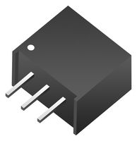 MULTICOMP PRO MP01DC-1R2-1A Non Isolated POL DC/DC Converter, ITE & Industrial, SIP, 1 Output, 1.2 W, 1.2 V, 1 A