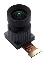 STMICROELECTRONICS CAM-5943-081CLR Camera Module Evaluation Board, VD5943, 5.1 Megapixels/81° FoV, Clear Filter/Monochrome Image Sensor