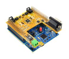 STMICROELECTRONICS EVL9965T Evaluation Board, L9965T, SPI to Isolated SPI Transceiver