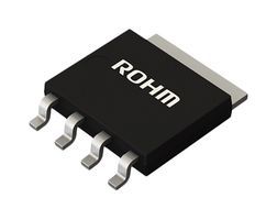 ROHM AG161FNS4FRATCB Power MOSFET, N Channel, 80 V, 120 A, 4200 µohm, HPLF5060T5LSAH, Surface Mount