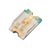 MULTICOMP PRO MP017025 LED, AlGalnP, Yellow, SMD, 1mm x 0.5mm, 20 mA, 2.4 V, 594 nm