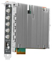 NI / EMERSON 790817-01 Software Defined Radio, USRP B310, 100 MHz Bandwidth, 2-Channels, 400 MHz to 7.2 GHz