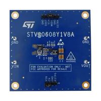 STMICROELECTRONICS STEVAL-0608Y1V8 USB-Based JTAG Emulator, Support for Multi-Core SHARC+, SHARC-FX with ARM