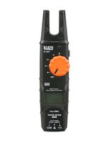 KLEIN TOOLS CL360 Clamp Meter, AC Current, AC/DC Voltage, Continuity, Resistance, 200 A, 1 kV, 600 V, 60 Mohm