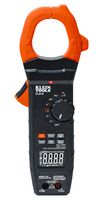 KLEIN TOOLS CL910 DIGITAL CLAMP METER, TRUE RMS, 2KV, 2KA
