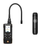 TESTO TESTO 515 EX - GAS & REFRIGERATION Detector, Multi Gas, 2, -10 °C, 50 °C, 10% to 80% Relative Humidity