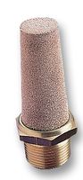 T40B2800 Exhaust Silencer, 1/4