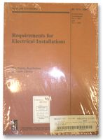 IEE WIRING 16TH ED BROWN COPY 2004