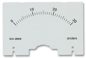ANDERS ELECTRONICS S/CV16X10