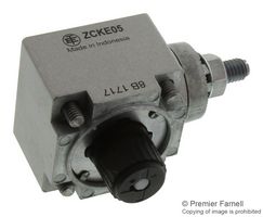 ZCKE05 TELEMECANIQUE SENSORS, Limit Switch Head, Rotary, OsiSense