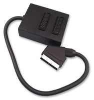 MULTICOMP SCART SPLITTER 2 WAY