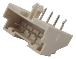 JST / JAPAN SOLDERLESS TERMINALS S05B-XASK-1(LF)(SN) Pin Header, Wire-to-Board, 2.5 mm, 1 Rows, 5 Contacts, Through Hole, XA