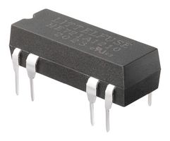 He721C0500 Relay, Reed, Spdt, 175Vdc, 0.25A, Tht