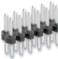 FISCHER ELEKTRONIK SLY 2 085 100 G Pin Header, Board-to-Board, 2 mm, 2 Rows, 100 Contacts, Through Hole, SLY 2
