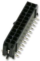 43045-1218 Connector, Header, 12Pos, 2Row, 3Mm