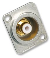 AMPHENOL AUDIO ACJD-WHT