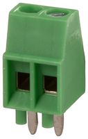 PHOENIX CONTACT 1725656 Wire-To-Board Terminal Block, 2.54 mm, 2 Ways, 26 AWG, 20 AWG, 0.5 mm², Screw