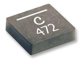 COILCRAFT XFL4012-601MEC Power Inductor (SMD), 600 nH, 7.65 A, Shielded, 2.8 A, XFL4012 Series