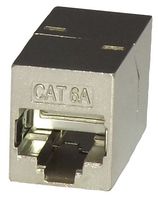 TUK SGAC In-Line Adapter, Cat6a, Adaptor, In-Line, RJ45, RJ45