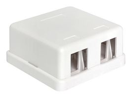 TUK KH2 Plastic Enclosure, Junction Box, ABS, 28.5 mm, 61.5 mm, 59 mm
