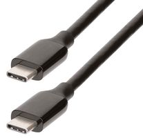 STARTECH UCC-3M-10G-USB-CABLE USB Cable, 3m (10ft) Active USB-C Cable, USB 3.2 10 Gbps, Long USB Type-C Cable, 60W, 8K60