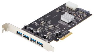 STARTECH P5Q4A-USB-CARD