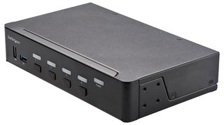 STARTECH SV431HU34K6 KVM SWITCH, MANUAL, 4 PORT