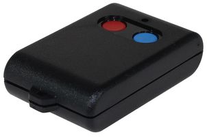 CAMDENBOSS 2957-23 Plastic Enclosure, Handheld, ABS, 16 mm, 36 mm, 57 mm
