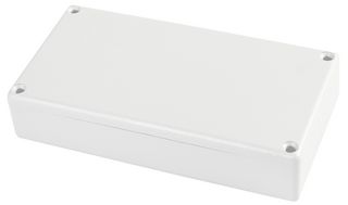 MULTICOMP PRO HBT4W Plastic Enclosure, Multipurpose, ABS, 24 mm, 113 mm, 59 mm