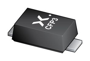 NEXPERIA PNE20020ER-QX Fast / Ultrafast Diode, 200 V, 2 A, Single, 980 mV, 25 ns, 50 A