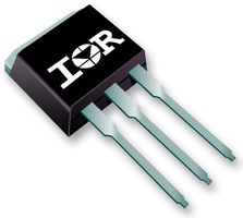 INFINEON IPI086N10N3GXKSA1 Power MOSFET, N Channel, 100 V, 80 A, 7400 µohm, TO-262, Through Hole