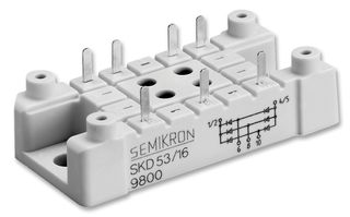 SEMIKRON SKD 83/16