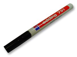 751 001 Edding Pen 751 Series Gloss Paint Marker