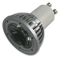PRO-LITE GU10/LED1W/RED