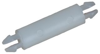 TR FASTENINGS TRDLMSPM-9-01 PCB Mini Support Post, Lock-In Support, Nylon 6.6, 14.3mm x 4.6mm