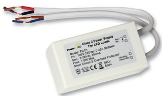 SUNPOWER PCC1 LED DRIVER CC 350MA 8W