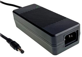 Tp1166 Power Supply, Ac-Dc, 1O-P, 7.5A, 12V