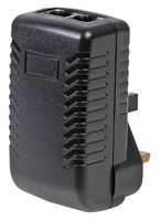 PRO ELEC 28-21710 Wall Mount PoE Injector & Power Supply, UK Plug, 48V, 0.5A