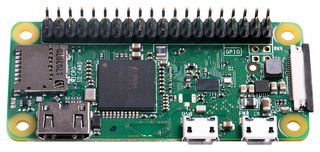 RASPBERRY-PI RASPBERRY-PI ZERO WH