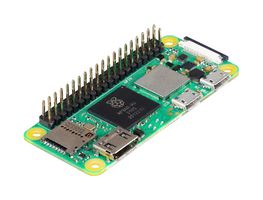 RASPBERRY-PI ZERO WH V2 RASPBERRY-PI, Raspberry Pi Zero 2W