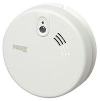 FIREX KF20 SMOKE ALARM MAINS 230V OPTICAL
