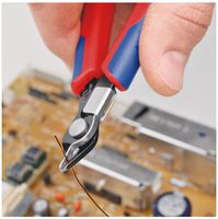 78 71 125 KNIPEX, Cutter, Side, 125 mm | element14 India