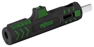 WAGO 206-1442 UNIVERSAL CABLE STRIPPER, 8MM TO 13MM