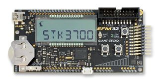 SILICON LABS EFM32GG-STK3700