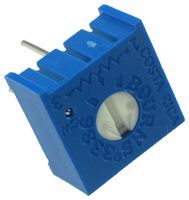 3386P-1-103 BOURNS, TRIMMER POTENTIOMETER, 10KOHM 1TURN THROUGH HOLE ...