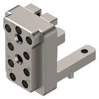 AMPHENOL SV MICROWAVE 9351-80005